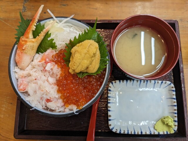 蝦夷屋（エゾヤ） - 南小樽（海鮮）の写真