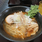 拉麺屋 一匹の鯨 - 