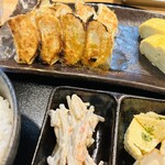 餃子 ひいらぎ - これで750円は安い！