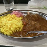 カフェ&カレー カデル - いつもの