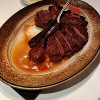 ウルフギャング・ステーキハウス 丸の内店 - 