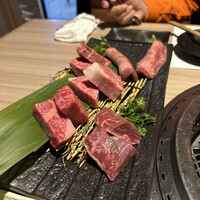 近江うし 焼肉 にくTATSU 青山本店 - 