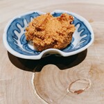 菊鮨 - 余市のあん肝