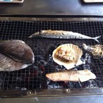 喰い処 鮭番屋 - 