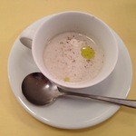 Napul - セットのスープ