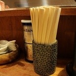 こうかいぼう - カウンター2