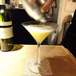 FILO - パイナップルとココナッツのカクテル