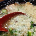 無鉄砲  - 背脂♪_2013年8月