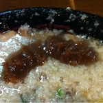 無鉄砲  - にんにく醤油乗せても沈まない_2013年8月