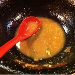 無鉄砲  - ご馳走様でした_2013年8月