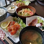 ごちそう屋こーちゃんとこ - 料理写真: