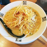 おおぎやラーメン - 料理写真: