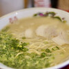 久留米ラーメン 丸久