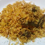 The Kitchen&CAFE - マトンビリヤニ