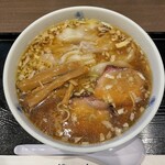 淺草 來々軒 - ワンタン麺