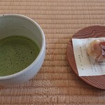 Kikugetsu tei - お抹茶とお菓子