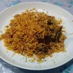 The Kitchen&CAFE - マトンビリヤニ