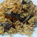 The Kitchen&CAFE - ホールスパイスも豊富なビリヤニ