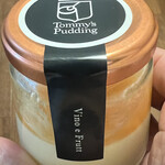 Tommy's Pudding - 