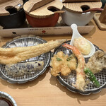 Tempura Meshi Kaneko Han Nosuke - 