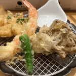 Tempura Meshi Kaneko Han Nosuke - 