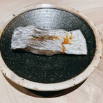 菊鮨 - 神奈川の小柴のタチウオ