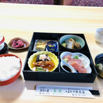 近代割烹真野 - 