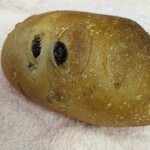 ダヴィッド パン - レーズンとクルミのパン