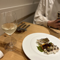 ビストリア 魚タリアン - 