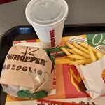 BURGER KING - 