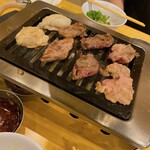 Oosaka Yakiniku Horumon Futago - 