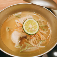 料理や 森川 - あいなめとじゅん菜