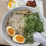 たかばしラーメン - 