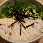 Shio Chuuka Soba Okada - （※写真6）チャーシューマヨ丼