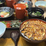 Ike Edo Yaki Unagi Asahitei - 