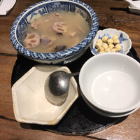 雪梅花 菜根譚 - 