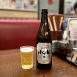 中国料理 東昇餃子楼 - 瓶ビール (500ml) 590円
      2023年5月27日