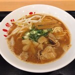 宝ラーメン - 徳島ラーメン(並)