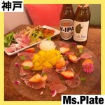 Ms.Plate - 