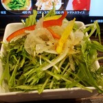 大衆居酒屋 まにわ家 - お摘みサラダ