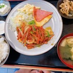 Okinawa Shokudou Sakaba Giboshouten - 