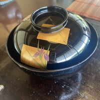 伊勢宮川の里 鄙茅 - 煮物　その２