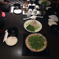 博多もつ鍋 やま中 赤坂店 - 