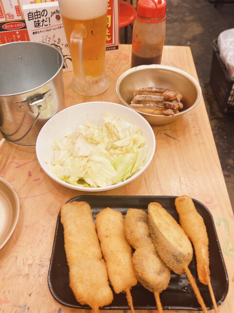 Kiseki no Tebasaki Salaryman Yokocho Hiroshima Hondori Ten