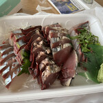 魚安 - 3点盛り　2,150円