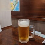 Aun - 生ビール