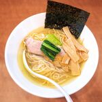 麺処 ゆきち - ゴトウ130の塩らーめん