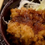 Ootoya - ソースチキンかつ丼