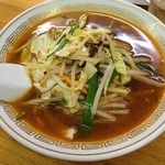 杉ちゃん - 杉ちゃんラーメン
650円