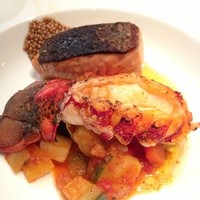 キャトルラパン　神戸三宮 - 魚料理